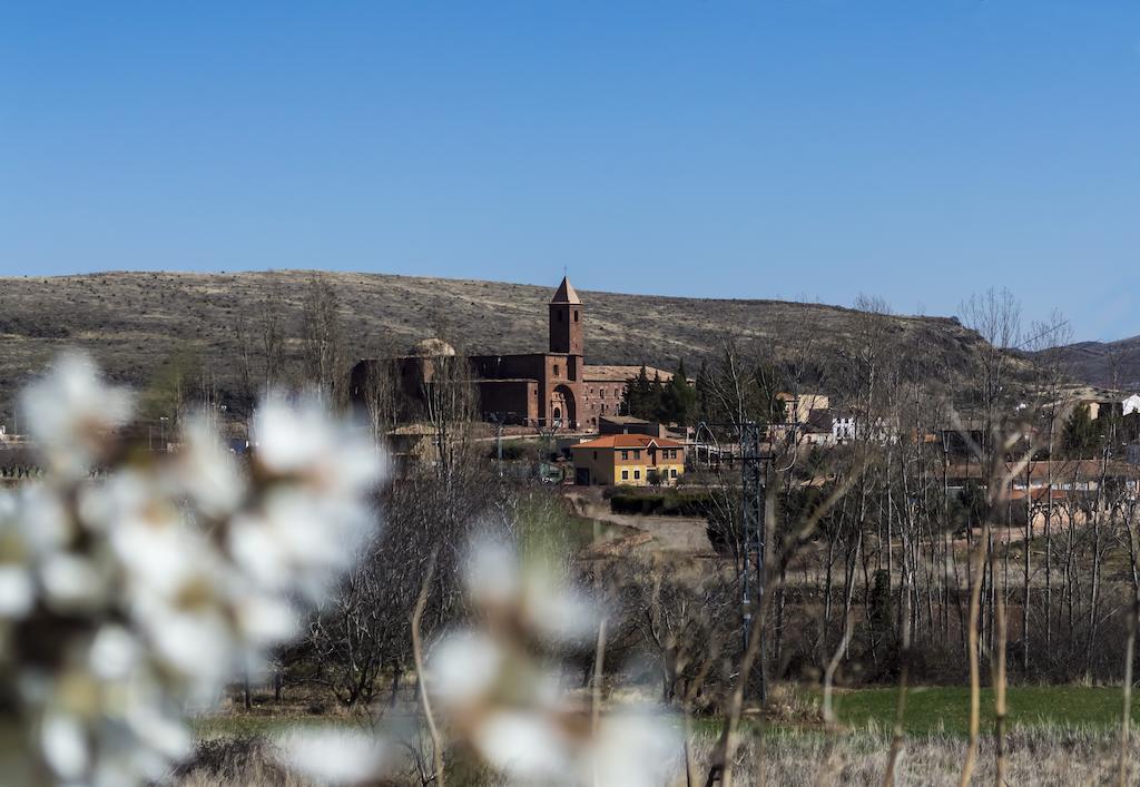 Casa Rural Los Lilos Pensionat Gotor Værelse billede